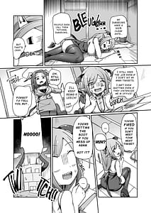 Page 5: 004.jpg | Kaisha no Kane de Tsukutta Ero Dungeon de Soudai na Onani o Suru Monster Shain-chan | View Page!