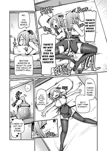 Page 6: 005.jpg | Kaisha no Kane de Tsukutta Ero Dungeon de Soudai na Onani o Suru Monster Shain-chan | View Page!