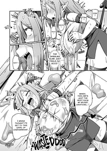 Page 9: 008.jpg | Kaisha no Kane de Tsukutta Ero Dungeon de Soudai na Onani o Suru Monster Shain-chan | View Page!