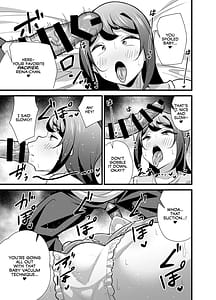 Page 12: 011.jpg | Kaisha no Kibishii Onna Joushi ga Kyuujitsu Jojifuku wo Kite Kodomo-tachi to Asondeta Ken ni Tsuite -Babubabu Hen- | View Page!