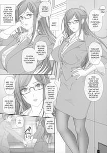 Page 3: 002.jpg | Kaisha no Onna Joushi to Sex Shitemasu | View Page!