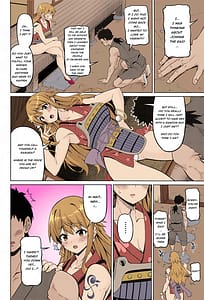 Page 3: 002.jpg | Kaizoku Kyonyuu -Wa 2 | View Page!