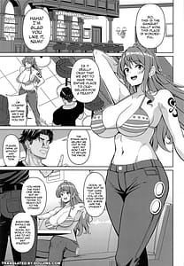 Page 2: 001.jpg | Kaizoku Kyounyuu - Utage | View Page!