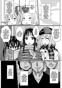 Page 3: 002.jpg | Kakitare!! 2 | View Page!