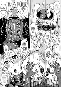 Page 9: 008.jpg | Kakitare!! 2 | View Page!
