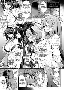 Page 2: 001.jpg | Kakusareshi Seiheki wo Motomete -Trinity no Seikagai Katsudou- | View Page!
