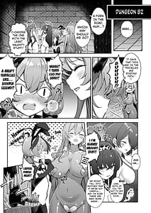 Page 4: 003.jpg | Kakusareshi Seiheki wo Motomete -Trinity no Seikagai Katsudou- | View Page!