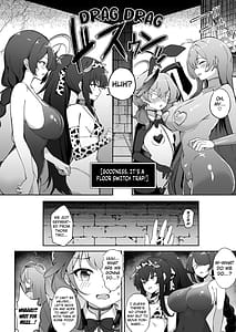 Page 5: 004.jpg | Kakusareshi Seiheki wo Motomete -Trinity no Seikagai Katsudou- | View Page!