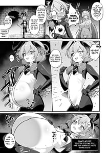 Page 10: 009.jpg | Kakusareshi Seiheki wo Motomete -Trinity no Seikagai Katsudou- | View Page!