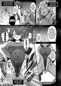 Page 16: 015.jpg | Kakusareshi Seiheki wo Motomete -Trinity no Seikagai Katsudou- | View Page!