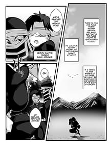 Page 3: 002.jpg | Kakushi no Oneesan no Hon 2 -Yukemuri Katana Kaji no Sato Hen- | View Page!