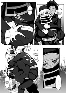 Page 5: 004.jpg | Kakushi no Oneesan no Hon 2 -Yukemuri Katana Kaji no Sato Hen- | View Page!