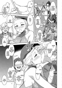 Page 14: 013.jpg | Kakutou Musume Yarimoku Goukon | View Page!