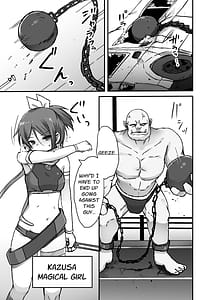 Page 3: 002.jpg | Kakyu Mahou Shoujo no Sadame | View Page!