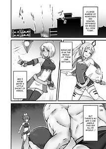 Page 4: 003.jpg | Kakyu Mahou Shoujo no Sadame | View Page!