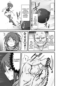 Page 5: 004.jpg | Kakyu Mahou Shoujo no Sadame | View Page!