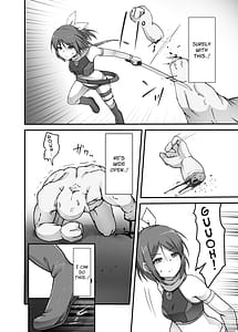 Page 6: 005.jpg | Kakyu Mahou Shoujo no Sadame | View Page!