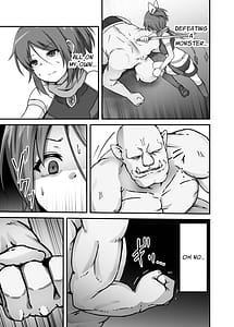 Page 7: 006.jpg | Kakyu Mahou Shoujo no Sadame | View Page!