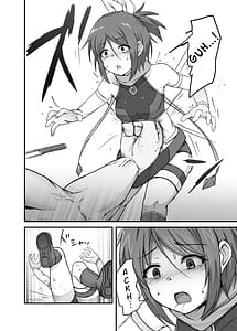 Page 8: 007.jpg | Kakyu Mahou Shoujo no Sadame | View Page!