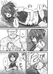 Page 9: 008.jpg | Kakyu Mahou Shoujo no Sadame | View Page!