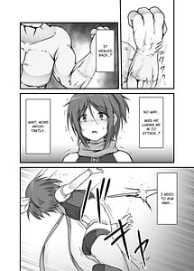 Page 10: 009.jpg | Kakyu Mahou Shoujo no Sadame | View Page!