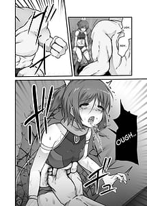 Page 12: 011.jpg | Kakyu Mahou Shoujo no Sadame | View Page!