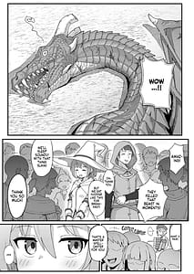 Page 2: 001.jpg | Kakyuu Majutsushi Inmon ni Somaru | View Page!
