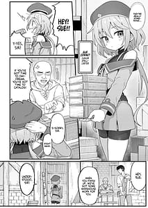 Page 3: 002.jpg | Kakyuu Majutsushi Inmon ni Somaru | View Page!