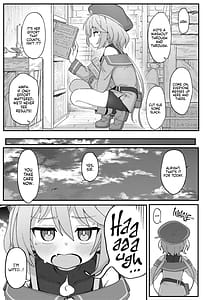 Page 4: 003.jpg | Kakyuu Majutsushi Inmon ni Somaru | View Page!