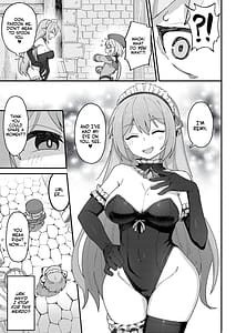 Page 6: 005.jpg | Kakyuu Majutsushi Inmon ni Somaru | View Page!