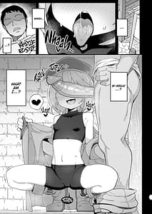 Page 8: 007.jpg | Kakyuu Majutsushi Inmon ni Somaru | View Page!