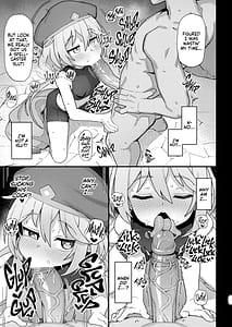 Page 10: 009.jpg | Kakyuu Majutsushi Inmon ni Somaru | View Page!