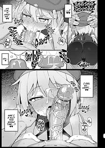 Page 12: 011.jpg | Kakyuu Majutsushi Inmon ni Somaru | View Page!