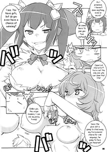 Page 5: 004.jpg | Kami-sama Zurui desu!! | View Page!