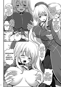 Page 7: 006.jpg | Kamichichi Atago Bitch Rankou | View Page!
