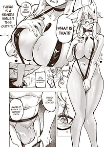 Page 5: 004.jpg | Kamiiki Gachi Akume KamiRepe Shichau Ura Massage-ten | View Page!