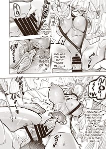 Page 11: 010.jpg | Kamiiki Gachi Akume KamiRepe Shichau Ura Massage-ten | View Page!