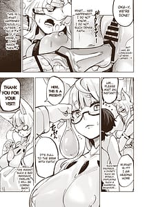 Page 12: 011.jpg | Kamiiki Gachi Akume KamiRepe Shichau Ura Massage-ten | View Page!
