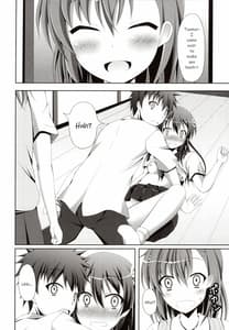 Page 3: 002.jpg | Kamijou-san Kyou mo Flag wo Tateru | View Page!