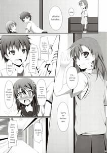 Page 4: 003.jpg | Kamijou-san Kyou mo Flag wo Tateru | View Page!