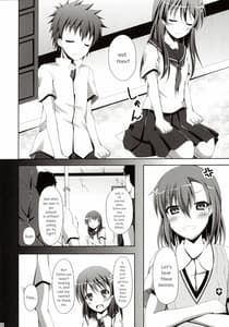 Page 5: 004.jpg | Kamijou-san Kyou mo Flag wo Tateru | View Page!