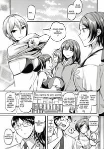 Page 2: 001.jpg | Kanade ga Mizugi ni Chaku ga Etara | View Page!