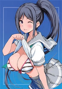 Page 3: 002.jpg | Kanan wa OOO wo Misetai! | View Page!