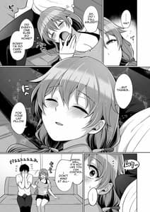 Page 5: 004.jpg | Kanata to Icha Love Ecchi | View Page!