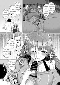 Page 7: 006.jpg | Kanata to Icha Love Ecchi | View Page!
