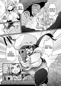 Page 6: 005.jpg | Kankaku Shadan Saimin de Cli to Nyoudou Semesarete mo Zettai Makemasen!! | View Page!