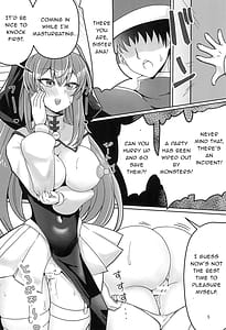 Page 5: 004.jpg | Kankaku Shadan Trap VS Sister-chan | View Page!