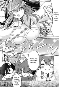 Page 14: 013.jpg | Kankaku Shadan Trap VS Sister-chan | View Page!