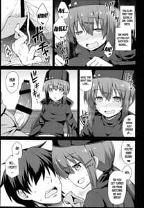 Page 11: 010.jpg | Kanmusu Chakunin Tashkent-chan to Tanoshii Kenzou Ecchi | View Page!