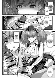 Page 6: 005.jpg | Kanmusu Chakunin Zenya Atlanta Mune Sei Houshi Katsudou | View Page!
